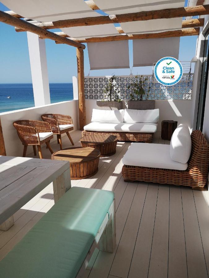 Vila Marina By Sevencollection Apartamento Salema Exterior foto