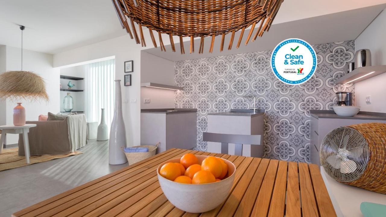 Vila Marina By Sevencollection Apartamento Salema Exterior foto