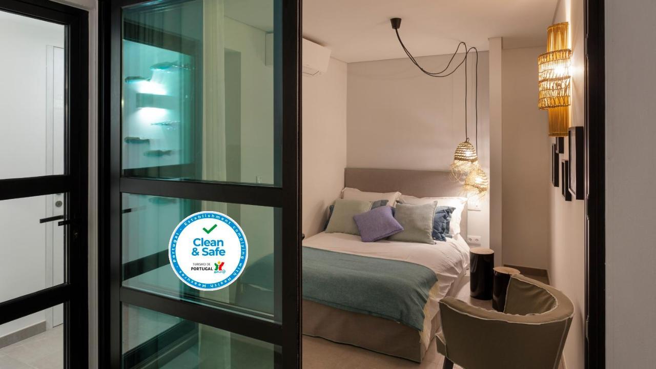 Vila Marina By Sevencollection Apartamento Salema Exterior foto
